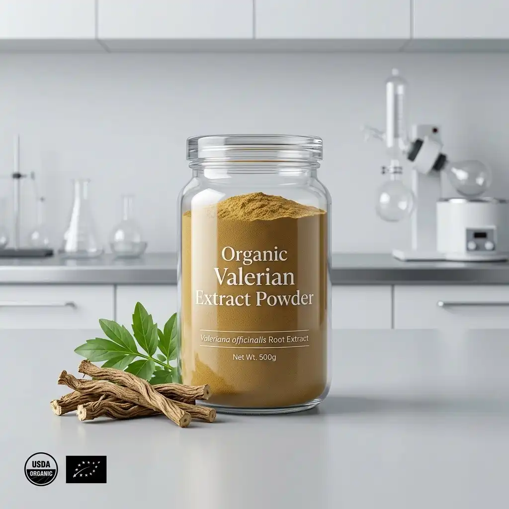 Understanding Organic Valerian Extract Powder